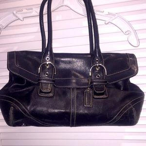 COACH VINTAGE. Perfect Condition
